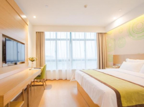 GreenTree Inn Wuxi Huishan District Yangshan Town Jiayang Life Plaza Business Hotel